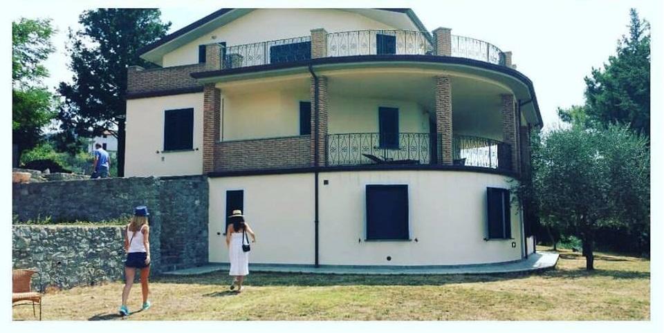 Toscana Nord Ovest - Tra La Costa Apartments Albiano Magra Eksteriør bilde