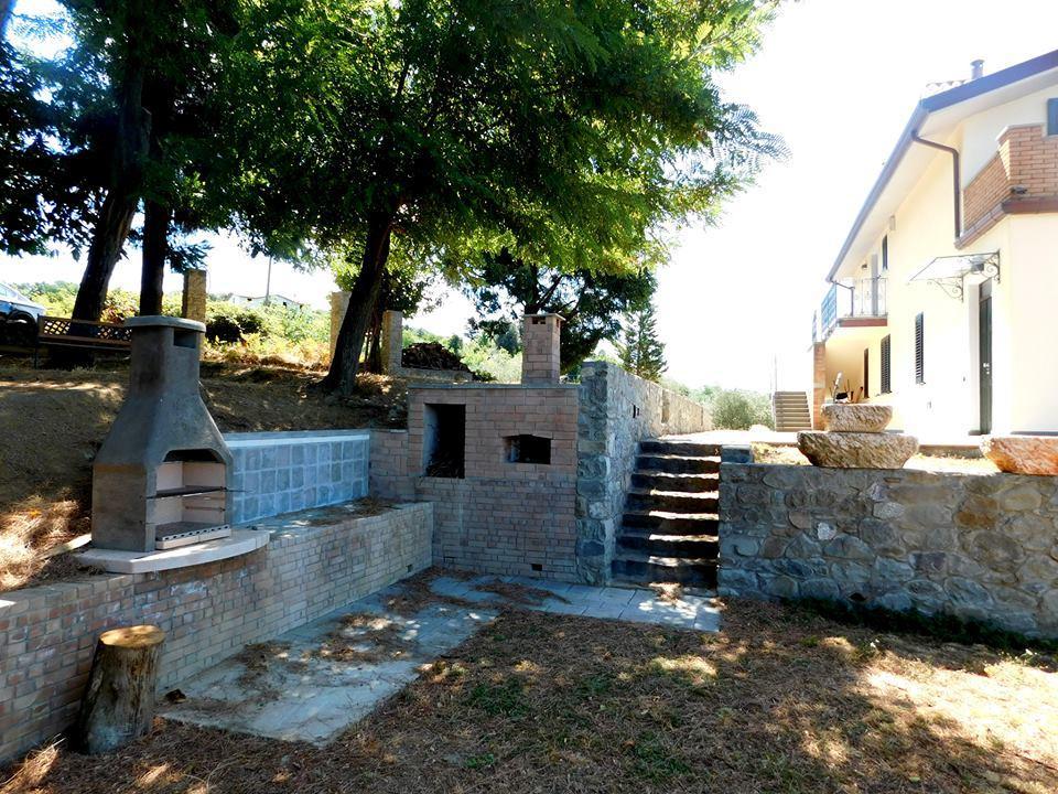 Toscana Nord Ovest - Tra La Costa Apartments Albiano Magra Eksteriør bilde