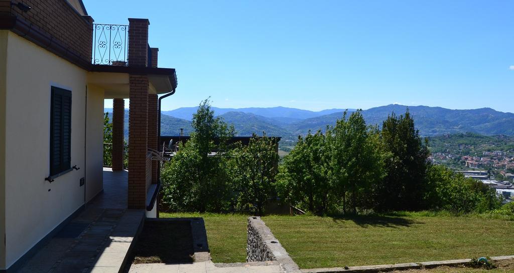 Toscana Nord Ovest - Tra La Costa Apartments Albiano Magra Eksteriør bilde