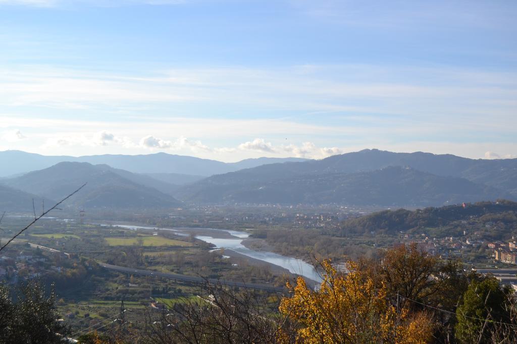 Toscana Nord Ovest - Tra La Costa Apartments Albiano Magra Eksteriør bilde