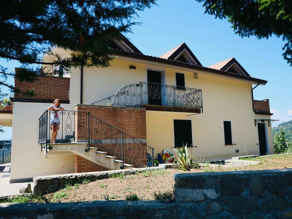 Toscana Nord Ovest - Tra La Costa Apartments Albiano Magra Eksteriør bilde