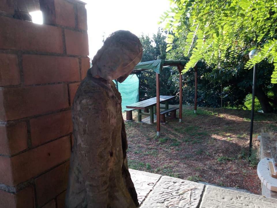 Toscana Nord Ovest - Tra La Costa Apartments Albiano Magra Eksteriør bilde