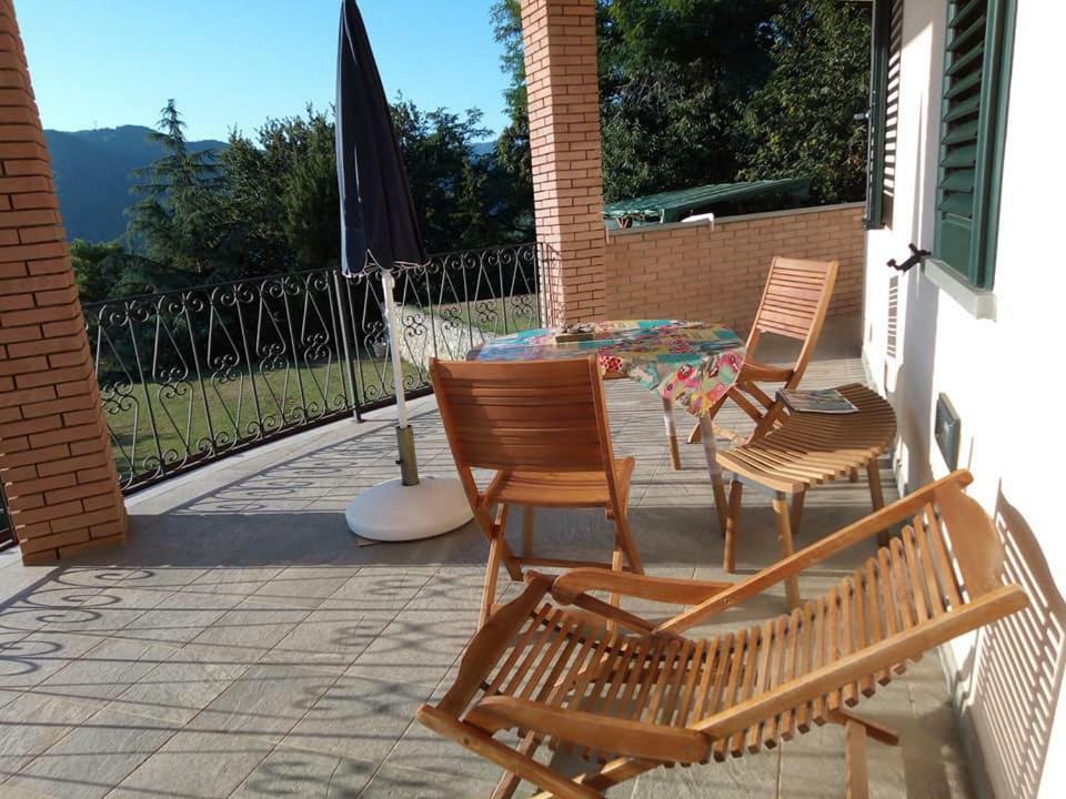 Toscana Nord Ovest - Tra La Costa Apartments Albiano Magra Eksteriør bilde